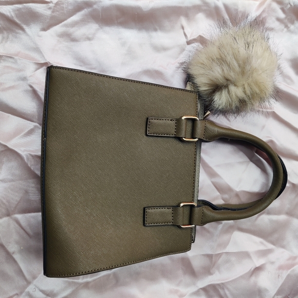 Call it spring classy green tote bag - Picture 4 of 5